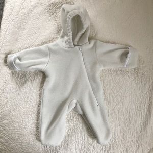 Widgeon Polartec bunting